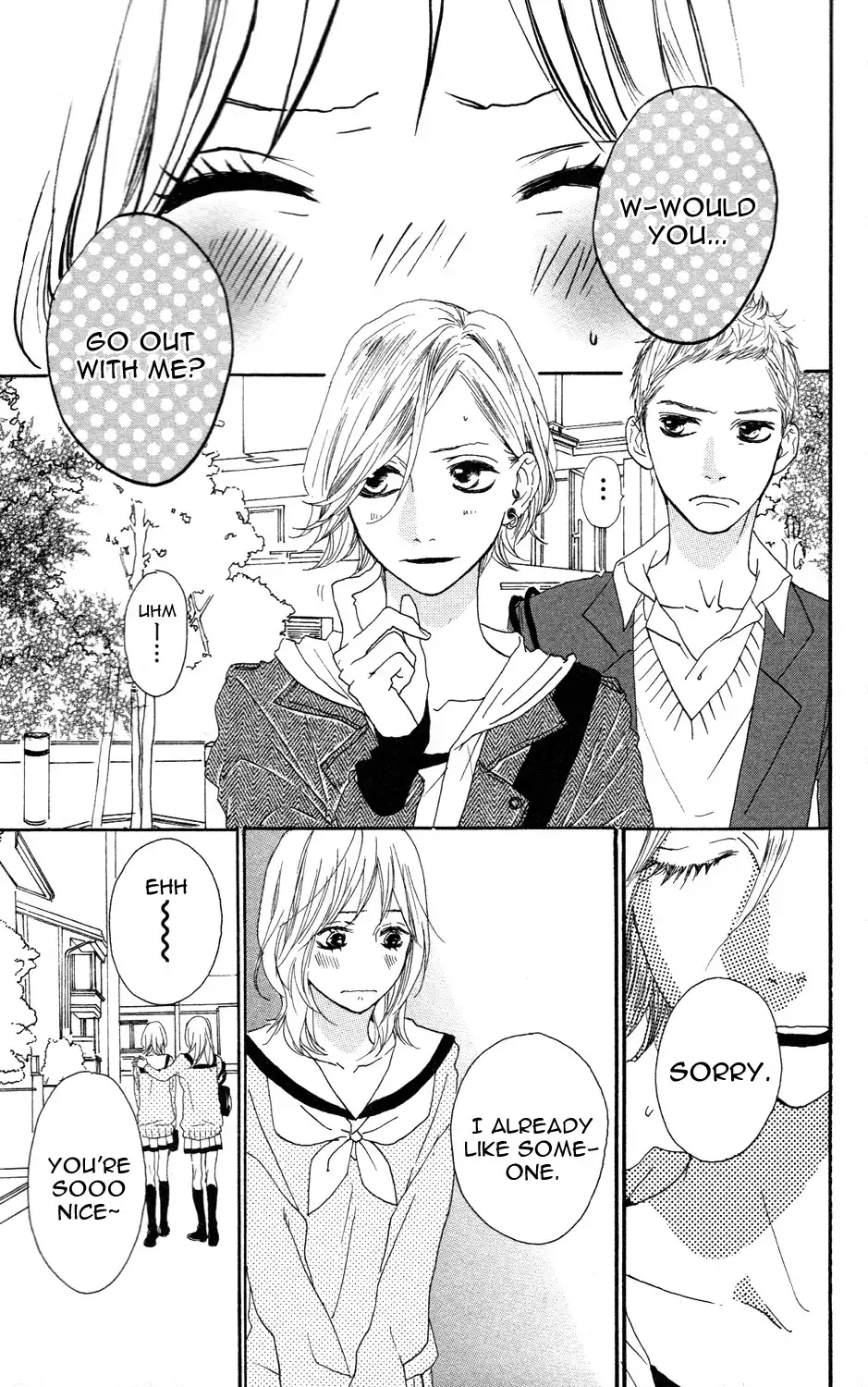 Sugars (YAMAMORI Mika) Chapter 6 4